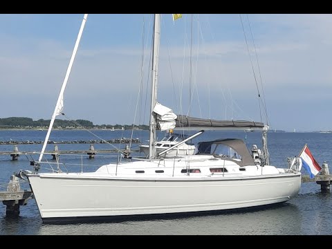 White Whale Yachtbrokers, Hanse 371 - 2005