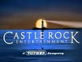 Castle Rock Entertainment Television 1996 Logo With Turner Byline