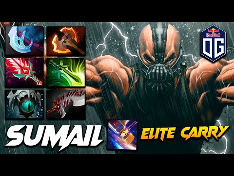 SumaiL Anti-Mage - Dota 2 Pro Gameplay [Watch & Learn]