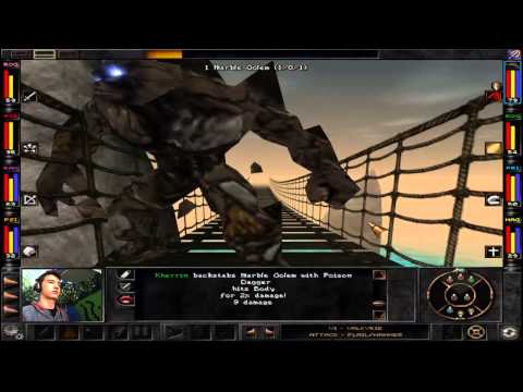 Let's Play Wizardry 8 (P12) - Hogar and SWALLOWERS!