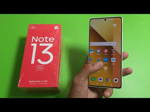 Redmi Note 13 5G & Pro+ 5G - Disable Flashlight, How to disable flashlight in MI smart phone