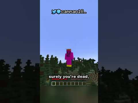 new game-changing glitch. (actually insane)