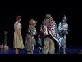 Wizard of OZ 2023 - King of The Forest (Emerald Cast)