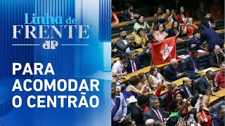 PT deve perder espaço em reforma ministerial
