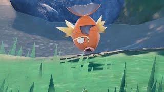 【ポケモンSV】Switch2のパルデア地方のリズムに慣れようの回