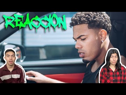 MEXICANOS REACCIONAN II Myke Towers - MI DROGA (Video Oficial)