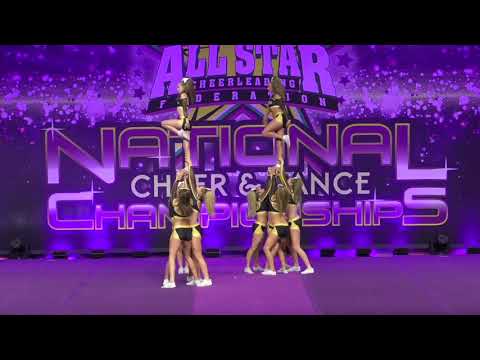 Shire Elite Supremacy - Senior Level 4 All Girl