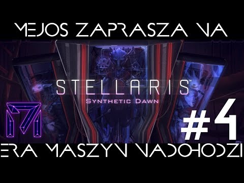 Stellaris Synthetic Dawn: Gang Świeżaków #4