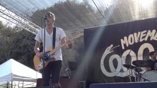 We Are Scientists - I Don&#39;t Bite - Mustache Dache LA - November 17, 2013