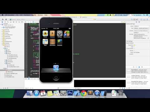 Cocos2d x JavaScript Tutorial 36 Touches Moved using onTouchesMoved