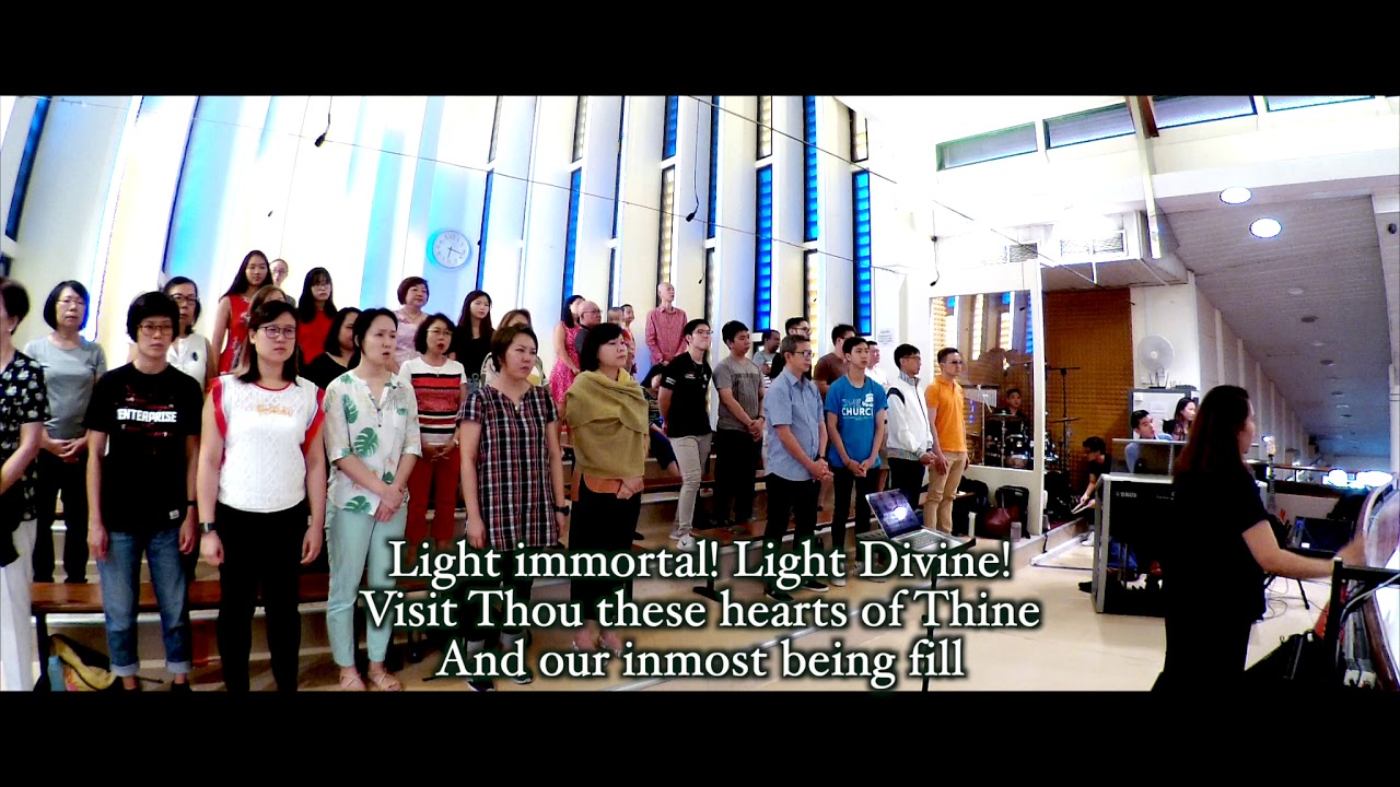 Pentecost Sequence OLPS OCDC 2019