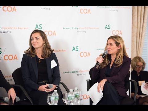 #womenASCOA: Multigenerational Network of Female Leaders in Global Banking