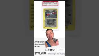 #pokemon #pokemoncards #trending #trend #shorts #pokemontcg #viral #news #psa #vintage #funny #nba