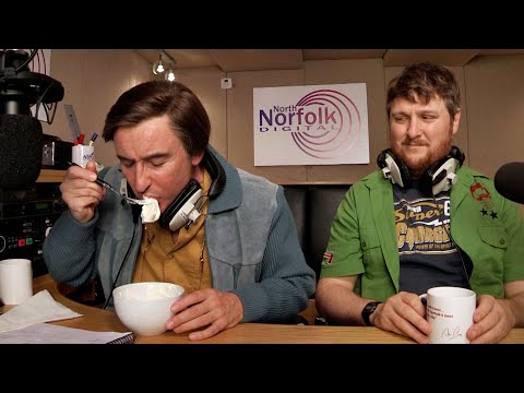 "Soon Your Planet Will Be Mine" | Alan Partridge's Mid Morning Matters | Baby Cow