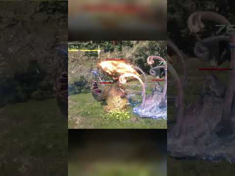 Lv. 4 Megaflare Speedrun Any%