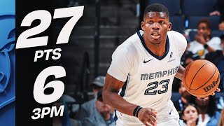 Cedric Coward - Memphis Grizzlies