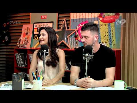 Wake Up, 13 Korrik 2018, Pjesa 2 - Top Channel Albania - Entertainment Show