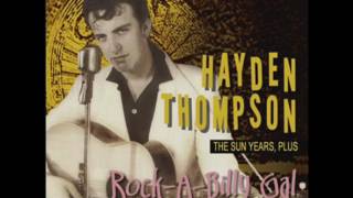 Hayden Thompson Compliation gallery