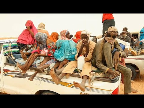 EU policy failure & people trafficking in Niger