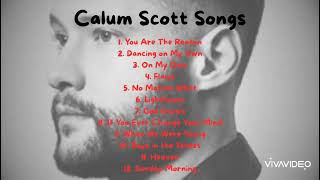Calum Scott Songs
