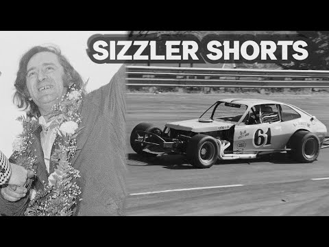 Sizzler Shorts - Richie Evans