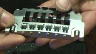 Video thumbnail for www.ImportedGoods.cl | Puente Schaller 456 FineTuning by importedgoods