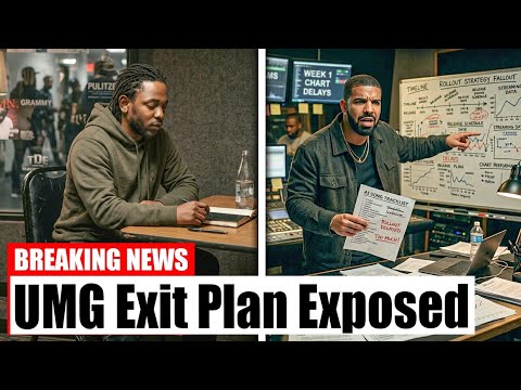 WHY DRAKE'S 43 SONG ICEMAN DISASTER JUST EXPOSED KENDRICK'S WIN FOREVER...