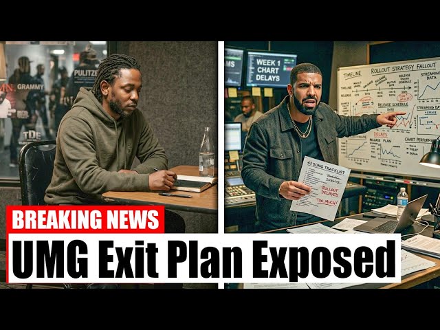 WHY DRAKE'S 43 SONG ICEMAN DISASTER JUST EXPOSED KENDRICK'S WIN FOREVER...