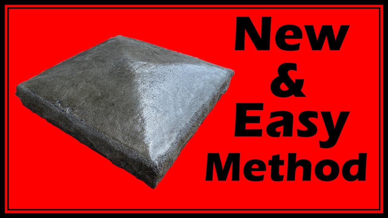 Concrete Capstone. How To