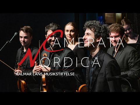 Matan Porat Madrigals for violin and strings Itamar Zorman Camerata Nordica