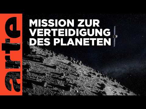 Hera, ESA-Mission im Kampf gegen Asteroiden | Europa und das Weltall | ARTE