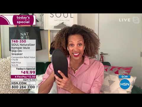 HSN | Shoe Lover's Closet with Bobbi Ray Carter 09.09.2021 - 03 PM