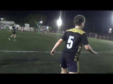 MONTEGLADBACH vs KATEDRA FC   Partido Completo