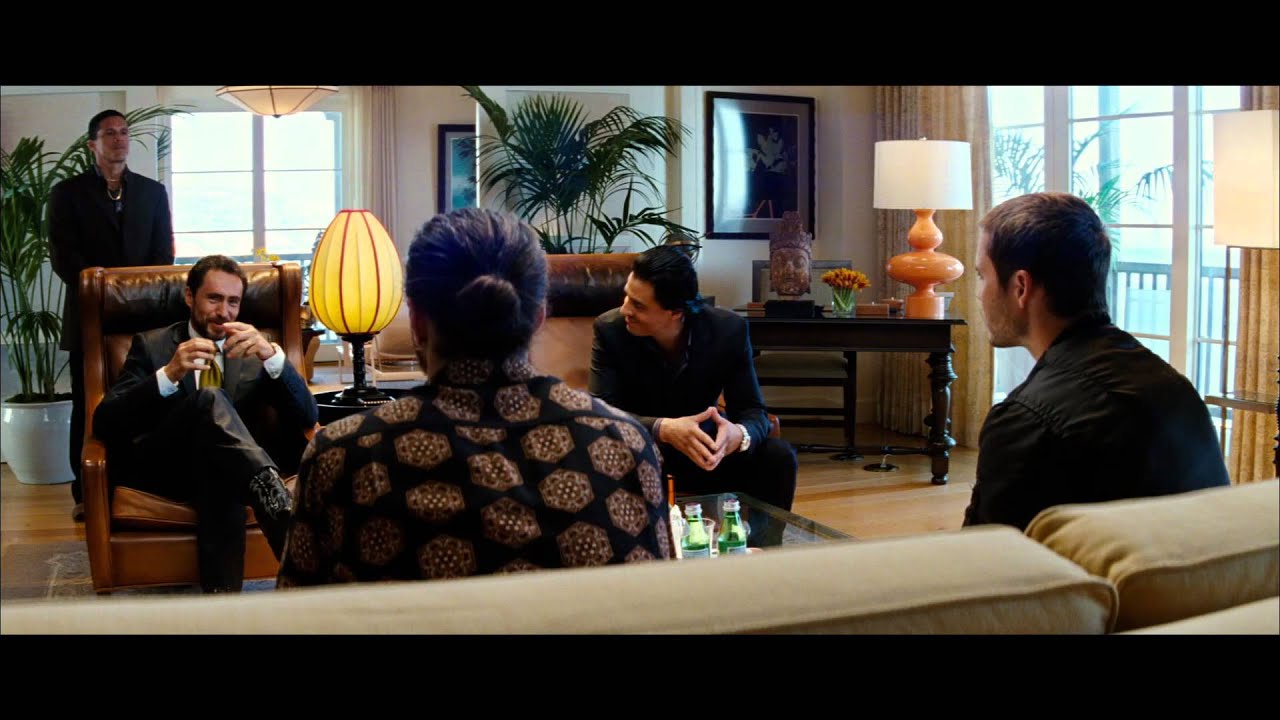 SAVAGES- Bande-annonce VF HD