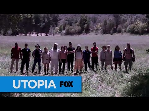 Utopia (2014) Season 1 (First Look)