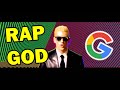 Rap God but every word is a Google image Rap God but every word is a Google image