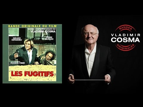 Vladimir Cosma feat LAM Philharmonic Orchestra - Les Fugitifs - Final - BO du Film Les Fugitifs