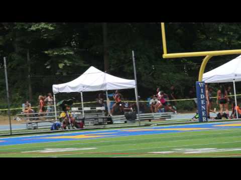 200m 15 16 girls final