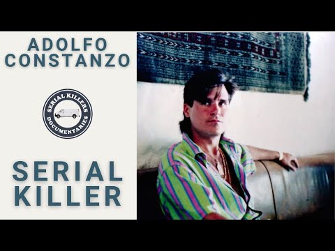 Serial Killer Documentary: Adolfo "El Padrino"  Constanzo | Serial Killers..!!