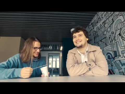 Emisiunea Discuții cu Andrușa, Ep1 ,, Plăcintă cu Nimic,, cu Macrii Danu