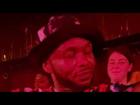 Sandy B - Student Night (Live) in Cologne at King Gorge, Mileau Tropicale