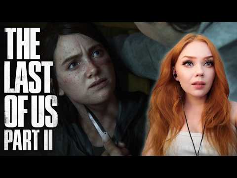 We're in Deep SH*T... | The Last of Us Part 2 First Playthrough