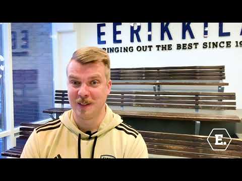 Kokemuksia Master Ekkono -koulutuksesta - SJK-junioreiden valmennuspäällikkö Jyri Hietaharju