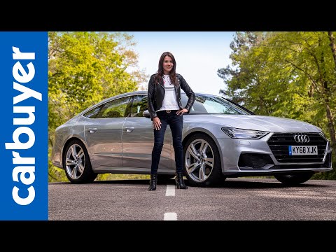 Audi A7 Sportback in-depth review - Carbuyer