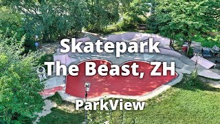 Skatepark The Beast Zürich