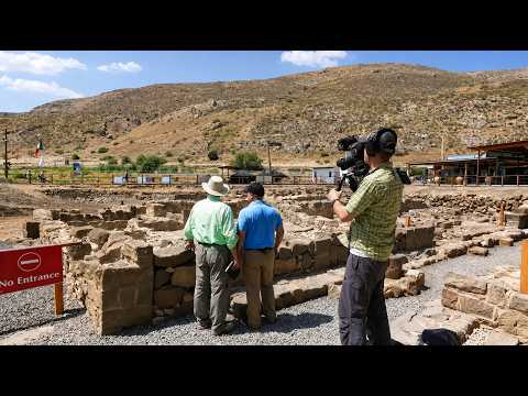 Behind the Scenes in Israel | Following the Messiah Archives - Documentaries, Movies & TV - Appian Media