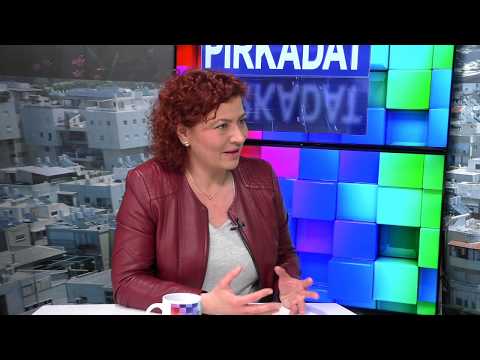 PIRKADAT Breuer Péterrel: Vadai Ágnes