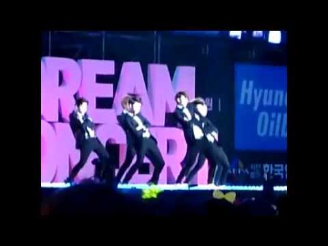 EXO-K Sorry Sorry Dream Concert 120512