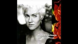 Marie Fredriksson - Ann Katrin, farval