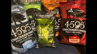 For my pork Rinds lovers Foodie Fam  #foodie #porkrinds #skins #Amazon #snacks #mukbang #subscribe